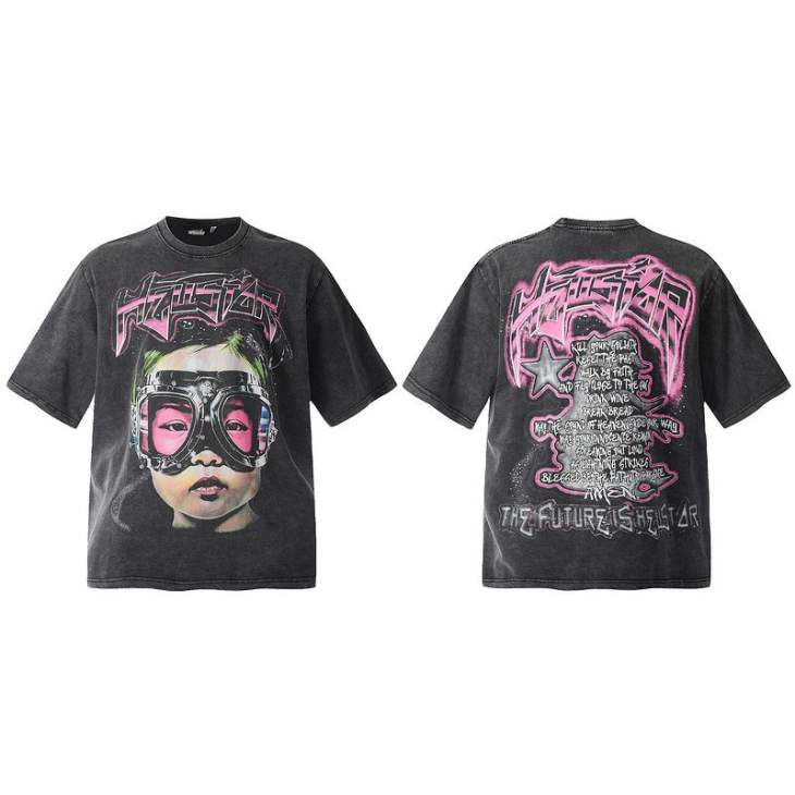 Picture of Hellstar T Shirts Short _SKUHellstarS-XLhdtx254110110